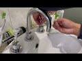 Replacing a 3/4 or 1/4 basin mounted tap from Bunnings