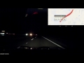 This is why you Need a Radar Detector - Valentine One Save - KA 34723 Speed Trap [Night]