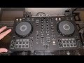 EVERY Pioneer DJ DDJ FLX-4 performance pad explained