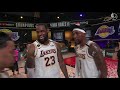 Lakers Celebrate Their 2020 NBA Championship | Final Moments Of Game 6