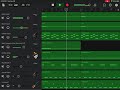 Shower (with the breakdown of how it was made) in GarageBand #Philly #Beats #GarageBand