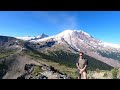 Hiking Skyscraper Mountain ( Sunrise Entrance MRNP