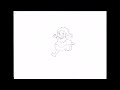 Ponyo animation practice
