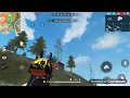 Hiding bug in free fire