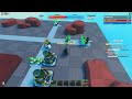 Only Elf Camp in PvP 1x1 Roblox Tower Defense Simulator
