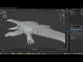 Creature model!