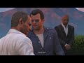 GTA V Mission #39 - Blitz Play | PS5 HDR 60FPS