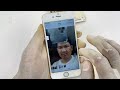 How i restoration destroyed iPhone 6, Sorry Fan i Can't Convert to iPhone 13 Pro max