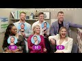The ‘Love Is Blind Cast’ Tests Their Knowledge in the 'Not-So-Newlywed-Game'