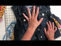 Upcycled Clothing For Women—How to upcycle a denim jacket!