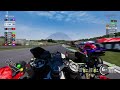 Helmet Cam MotoGP™23 #ItalianGP Race Marc Marquez - [PC] [1440p] [60FPS] - Gameplay