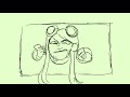 megasix (storyboard/animatic)