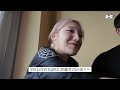 [Jeonju VLOG] Day 2!! Nonstop Eating Adventure for Heebab! Think She Stopped Eating at the End?