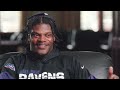 Baltimore Ravens QB Lamar Jackson's career growth is fueled by self-criticism | FNIA | NFL on NBC