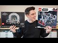 LEGO Star Wars EMPEROR'S THRONE ROOM Comparison! (75291 vs 75352 | 2020 vs 2023)