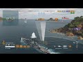 BRAWLING is Mortal Kombat World of Warships Legends