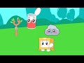 LankyBox Makes Fun DIY Science Experiments with Magnets for Kids | LankyBox Channel Kids Cartoon