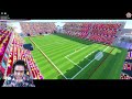 เกมฟุตบอลที่ไม่เคยขาดกองหน้า | Super League Soccer