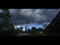 Thunderstorm in Southern NB 6/28/22
