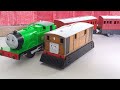 Thomas Trackmaster TOMY Oliver Fix Repair Custom Toby's Cowcatcher Creality Falcon2