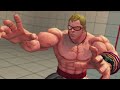Ultra Street Fighter IV - All Intros (Japanese & English)