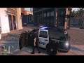 مود الشرطة | الشرطة الأمريكية | بلاغات سرقة | GTA V