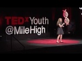 Why Aren't We Teaching You Mindfulness | AnneMarie Rossi | TEDxYouth@MileHigh