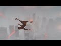 WHATS UP DANGER (Spider-Man Miles Morales) CINEMATIC Swinging To Music