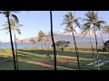 Maui Mornings with bird sounds