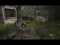 The Last of Us Part II It ran into a what?