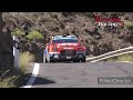 RALLY ISLAS CANARIAS 2024 // THE BEST MOMENTS AND CRASH // ERC - SCER - CCRA