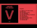 WayV (威神V) 'Awaken The World' The 1st Full Album Tracklist