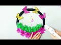 أصنعي بنفسك أفكار رائعة لغرفتك من الورق سهلة جدا 💞💕 أفكار لغرفة البنات DIY room decor life hacks 💖🌺