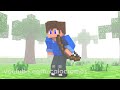 Arcando a flecha (Minecraft Animation) [Anisishwij v9]