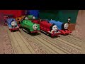 (Tomy Thomas and friends) Season 3 episode 2-Diesel strikes out