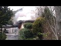 House Fire at 110 Hair St Wainuiomata on 23/07/2013