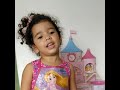 Brincando de comidinha com meu fogão das princesas!!