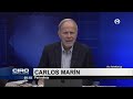 Carlos Marín estalla contra 4T y Pablo Gómez por investigación a periodistas