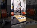 455 rack pull