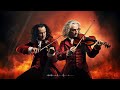 Vivaldi vs Paganini: Clash of the Titans in Violin Mastery | The Best Classical Violin Music