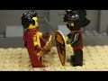 LEGO Castle WAR Compilation - Stop Motion