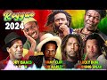 Reggae Mix 2024 - Bob Marley, Gregory Isaacs, Jimmy Cliff, Lucky Dube, Burning Spear, Peter Tosh Vl2