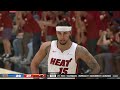Miami Heat 2024 Season - Eastern Conference Finals Game 2 (Epic)