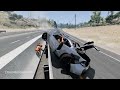 Dangerous Road Curves #10 – BeamNG Drive | CrashBoomPunk