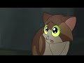 the ugly barnacle - warrior cats animation