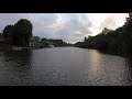 Realtime Narrowboat Cruise on the Tidal River Thames from Teddington Lock to Limehouse Lock.