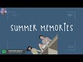 [Playlist] our summer memories 🍧 songs that bring us back to childhood summer ~ throwback songs