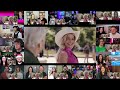Barbie - Main Trailer Reaction Mashup 👱‍♀️🤣 - Margot Robbie, Ryan Gosling, Will Ferrell (2023)