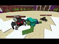 MOB TOURNAMENT in Minecraft Mob Battle