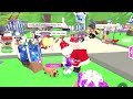 Giving RANDOM People *GIFTS* in Roblox Adopt Me!